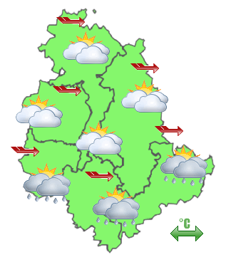 Previsioni di Oggi Mattina