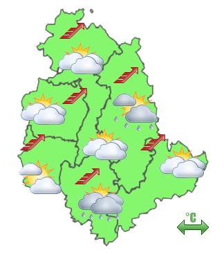 Previsioni di Oggi Pomeriggio