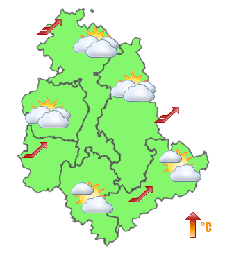 Previsioni di Oggi Sera-Notte