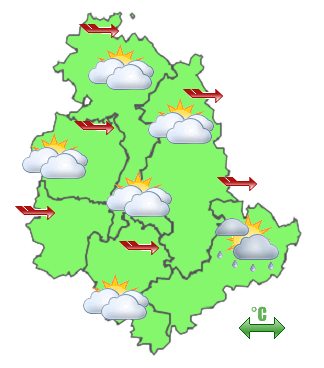Previsioni di Oggi Mattina