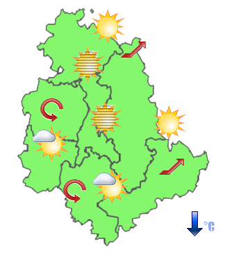 Previsioni di Oggi Mattina