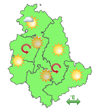Previsioni di Oggi Mattina