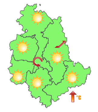 Previsioni di Oggi Pomeriggio