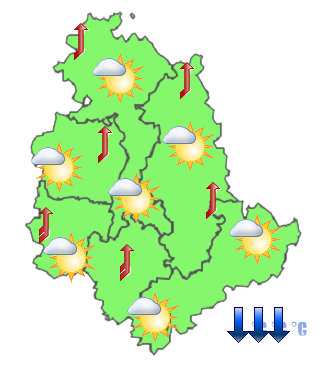 Previsioni di Oggi Mattina