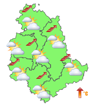 Previsioni di Oggi Pomeriggio
