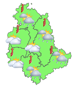 Previsioni di Oggi Pomeriggio