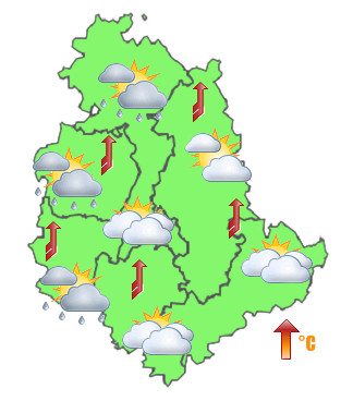 Previsioni di Oggi Mattina