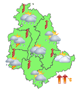 Previsioni di Oggi Mattina