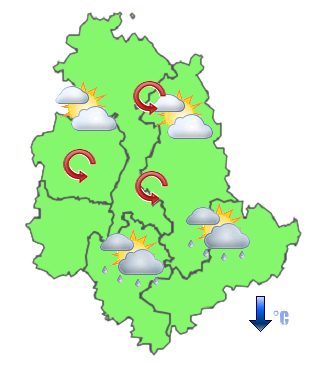 Previsioni di Oggi Mattina