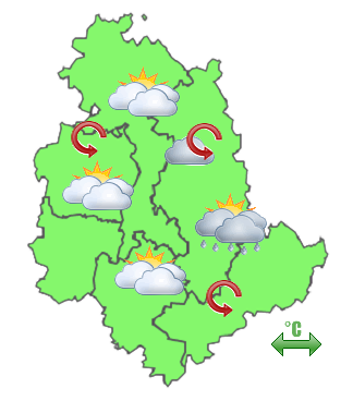 Previsioni di Oggi Pomeriggio