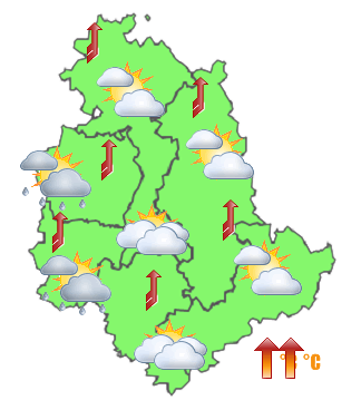 Previsioni di Oggi Mattina