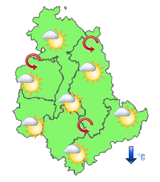 Previsioni di Oggi Mattina