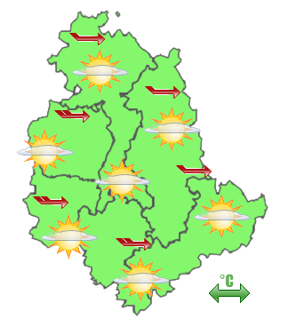 Previsioni di Oggi Pomeriggio