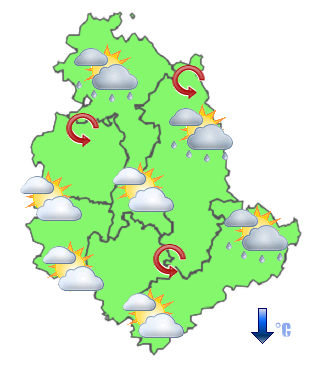 Previsioni di Oggi Mattina