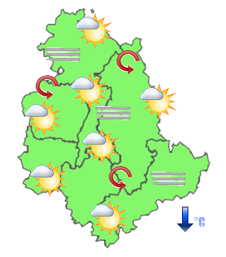 Previsioni di Oggi Mattina