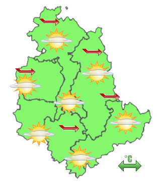 Previsioni di Oggi Pomeriggio