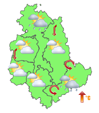 Previsioni di Oggi Mattina