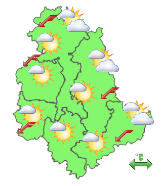 Previsioni di Oggi Pomeriggio