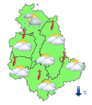 Previsioni di Oggi Pomeriggio