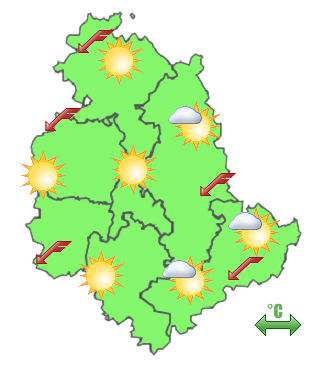 Previsioni di Oggi Pomeriggio