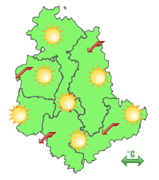 Previsioni di Oggi Pomeriggio