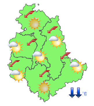 Previsioni di Oggi Mattina