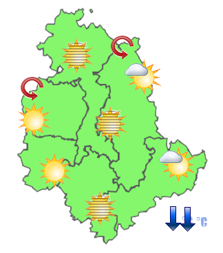 Previsioni di Oggi Mattina