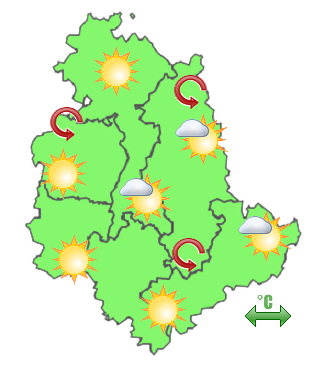Previsioni di Oggi Pomeriggio