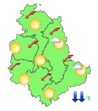 Previsioni di Oggi Mattina