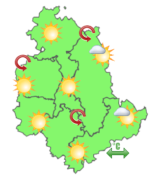 Previsioni di Oggi Mattina