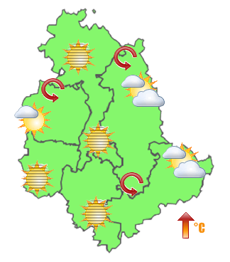Previsioni di Oggi Mattina