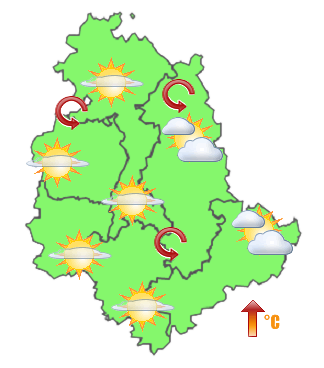 Previsioni di Oggi Mattina
