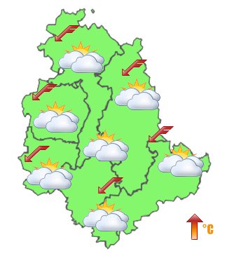 Previsioni di Oggi Pomeriggio