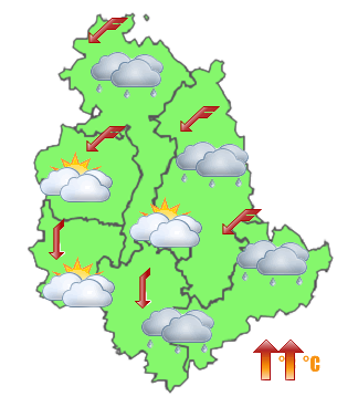 Previsioni di Oggi Mattina