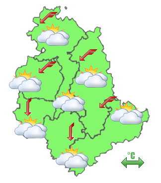 Previsioni di Oggi Mattina