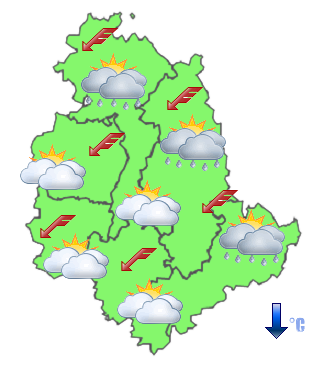 Previsioni di Oggi Pomeriggio