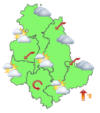 Previsioni di Oggi Mattina