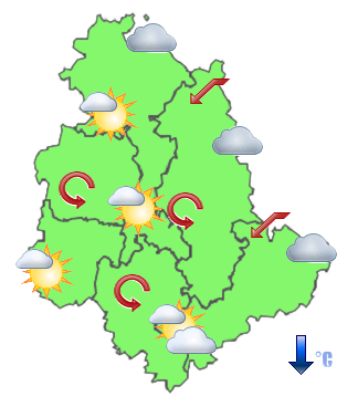 Previsioni di Oggi Pomeriggio