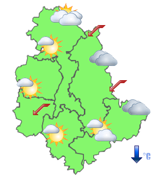 Previsioni di Oggi Mattina