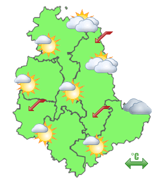 Previsioni di Oggi Pomeriggio