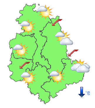 Previsioni di Oggi Mattina