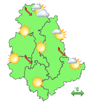 Previsioni di Oggi Pomeriggio