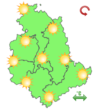 Previsioni di Oggi Pomeriggio