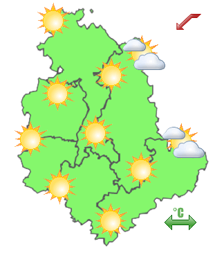 Previsioni di Oggi Pomeriggio