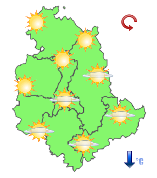Previsioni di Oggi Mattina