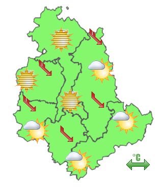 Previsioni di Oggi Mattina