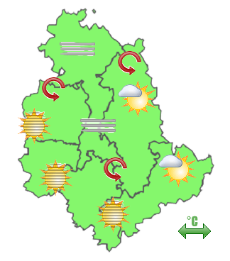 Previsioni di Oggi Mattina