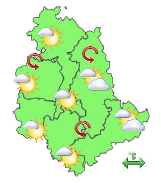 Previsioni di Oggi Pomeriggio