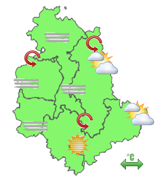 Previsioni di Oggi Mattina