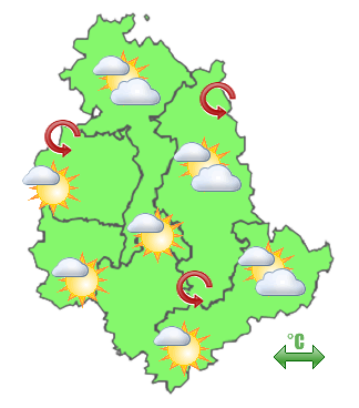 Previsioni di Oggi Pomeriggio